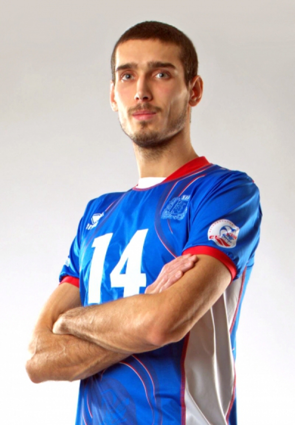 Sukhatskiy Fedor