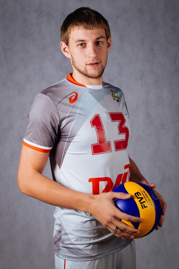 Golubev Valentin